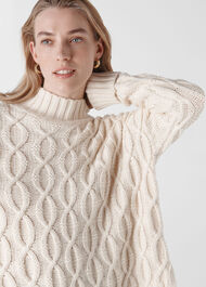 Cable Knit Sweater