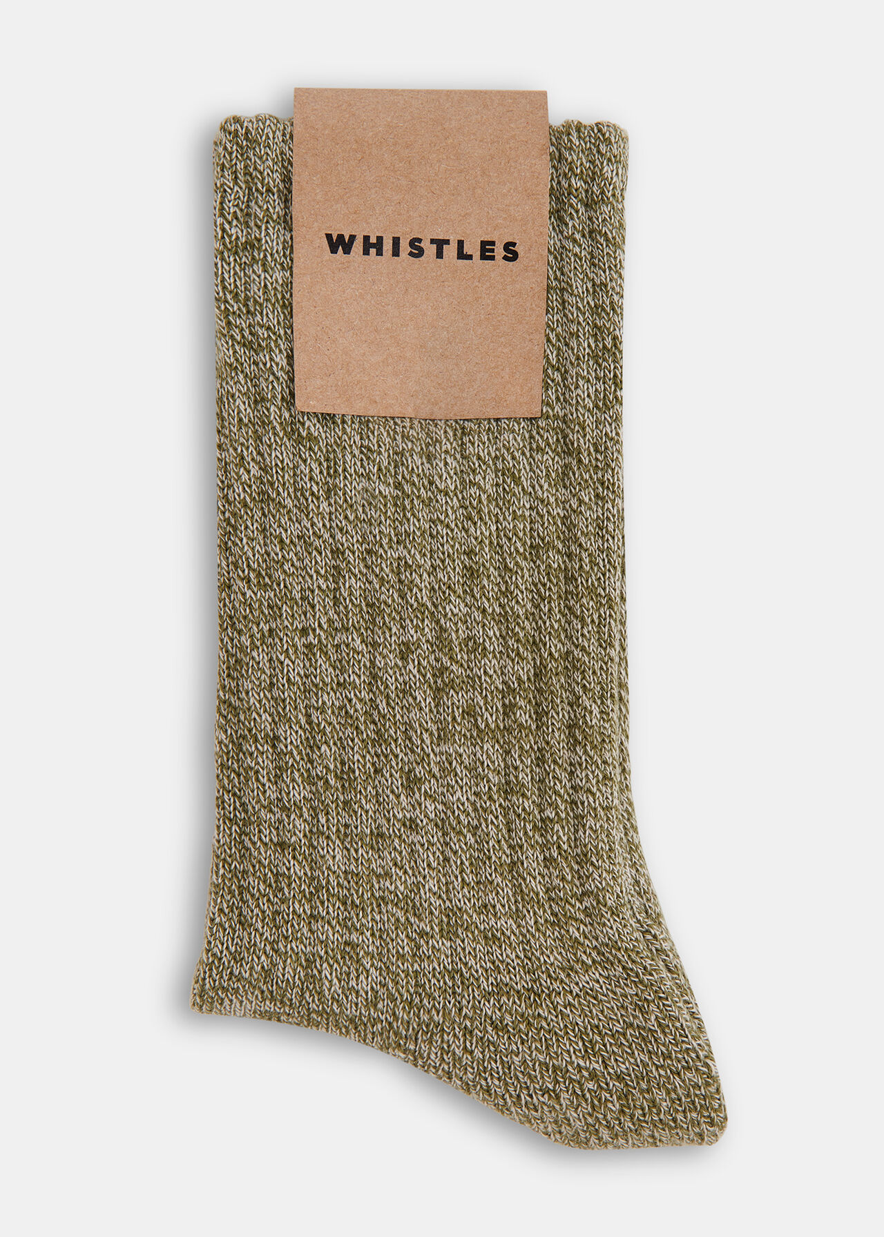 Chunky Marl Socks