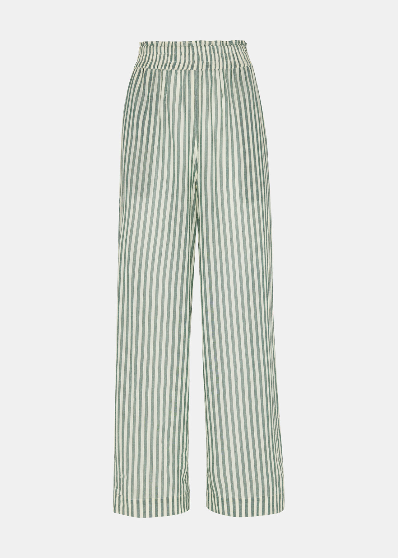 Stripe Beach Trouser