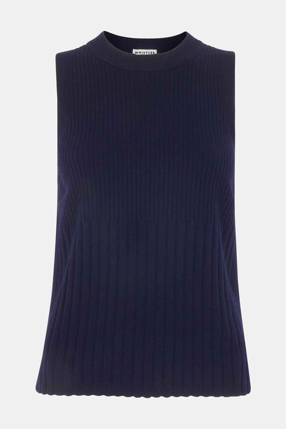 Ribbed Tank