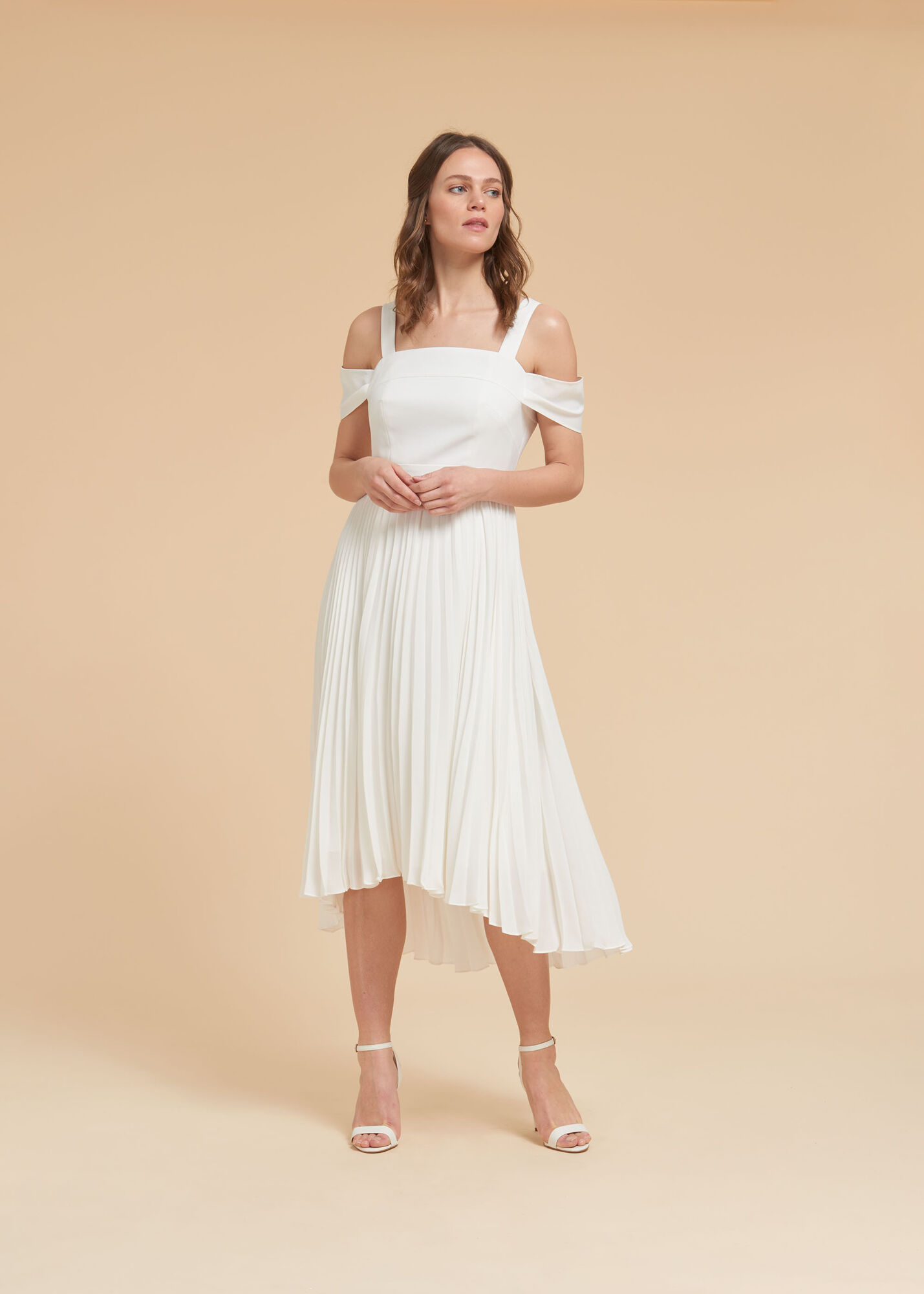 Clementine Wedding Dress Whistles