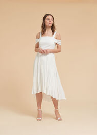Clementine Wedding Dress Ivory
