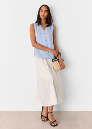 Laura Linen Tank