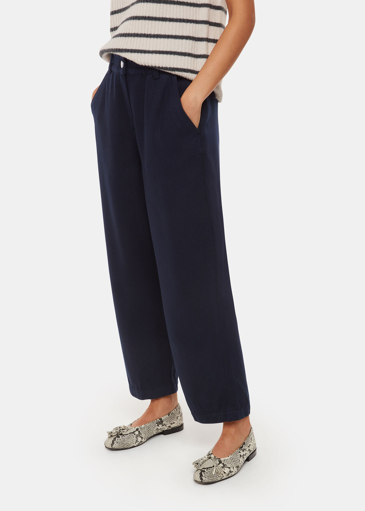Georgia Casual Trouser