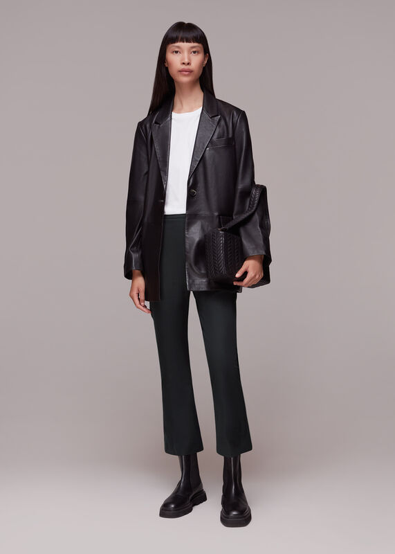 Gracy Kick Flare Trouser