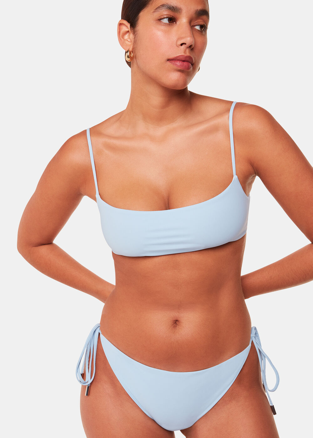 The Longing Tie Side Bikini Brief