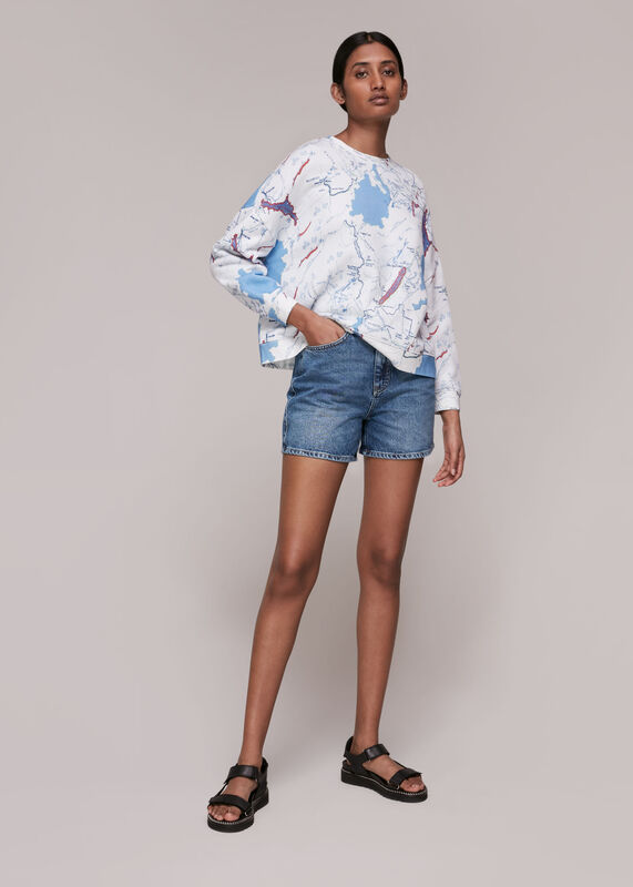 Authentic Denim Short