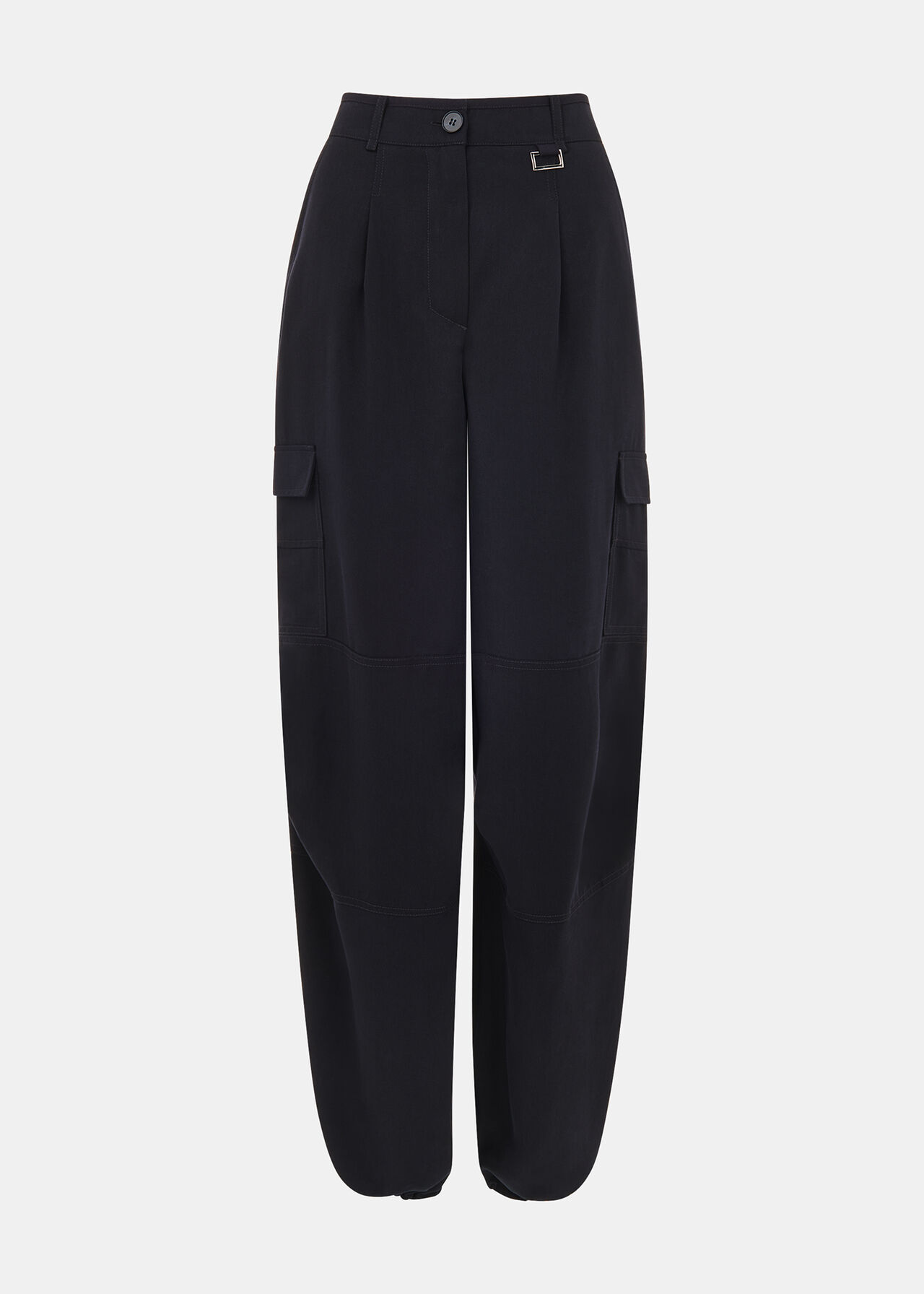 Grace Luxe Cargo Pant