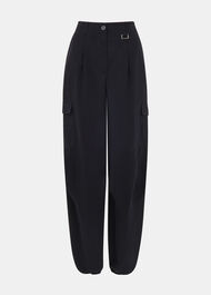 Grace Luxe Cargo Pant
