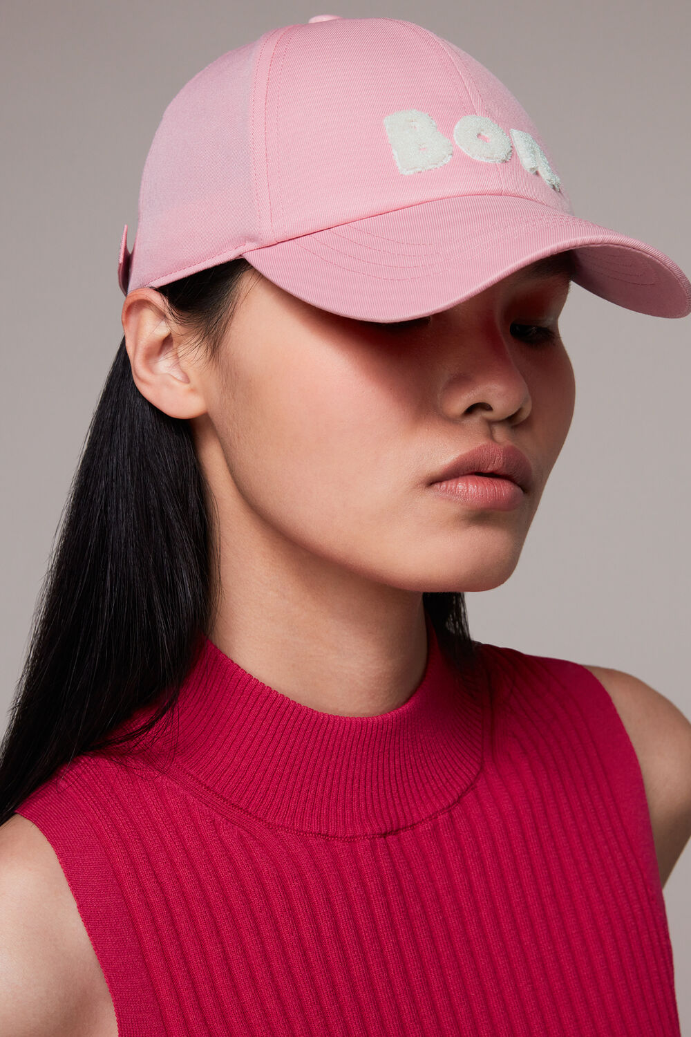 Bon Logo Cap