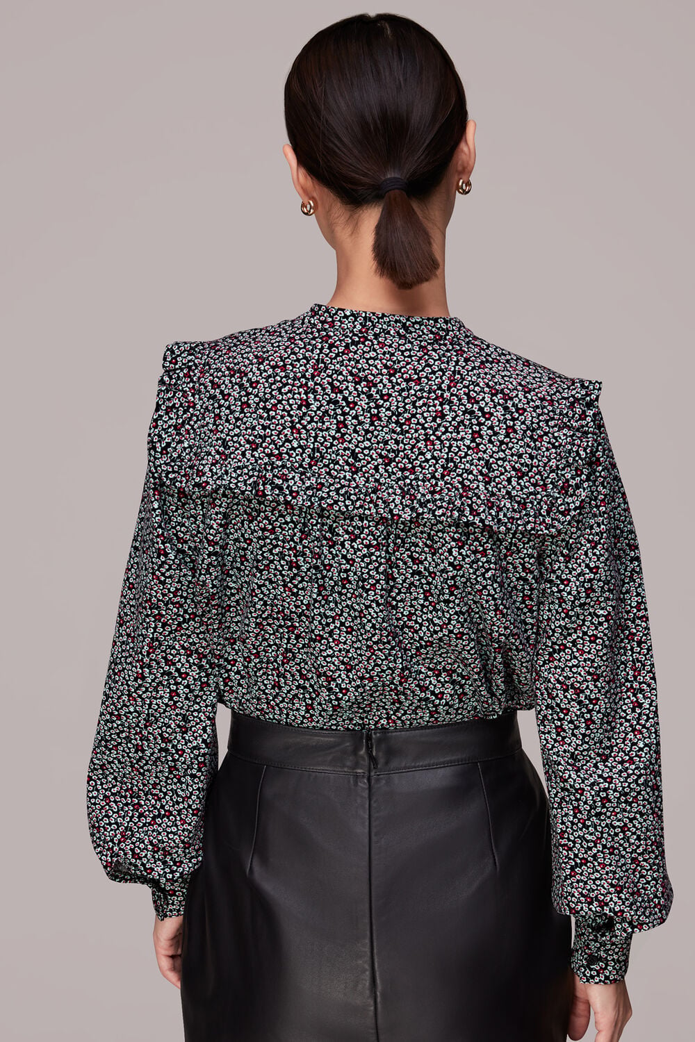 Micro Bud Bella Blouse