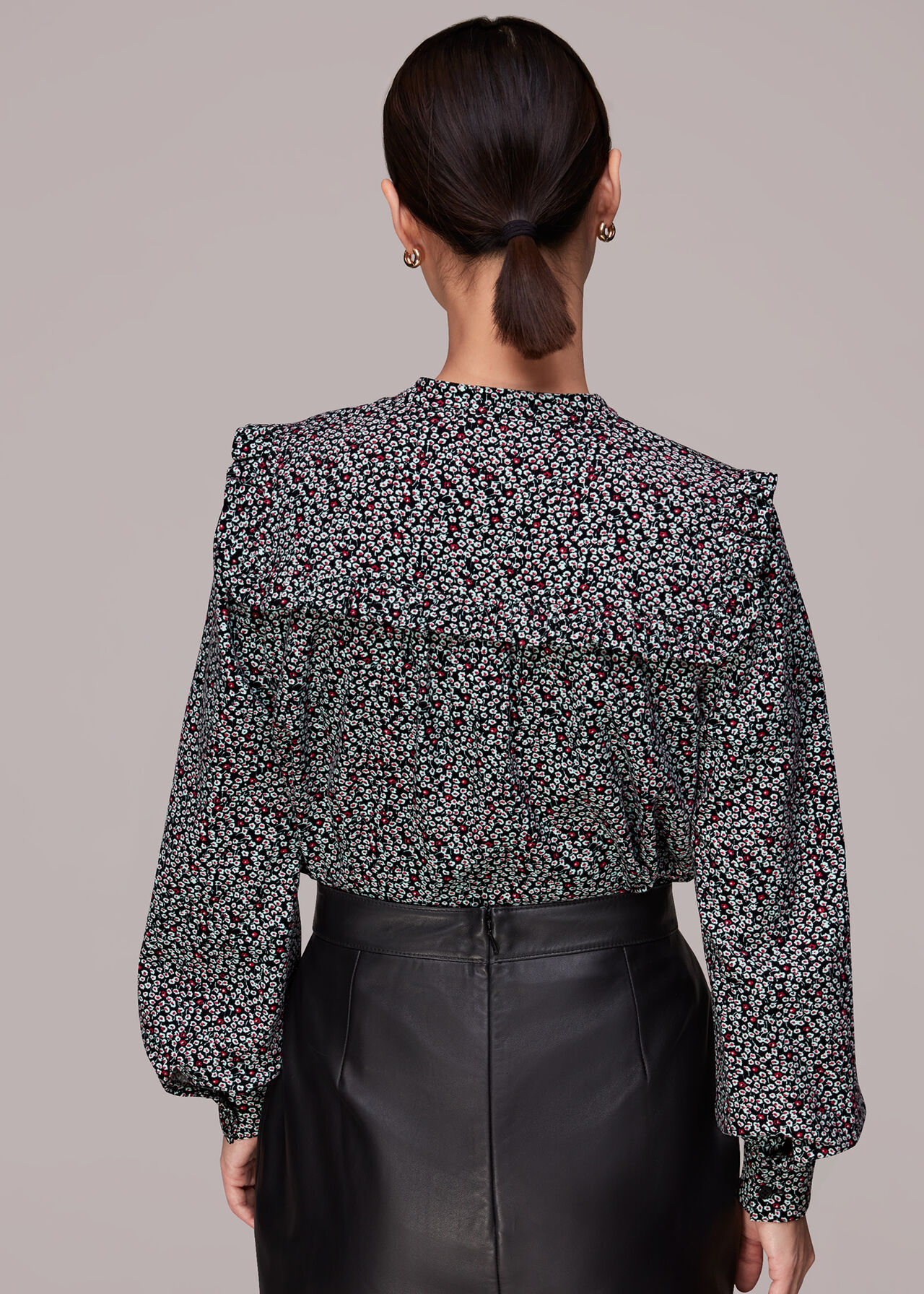 Micro Bud Bella Blouse