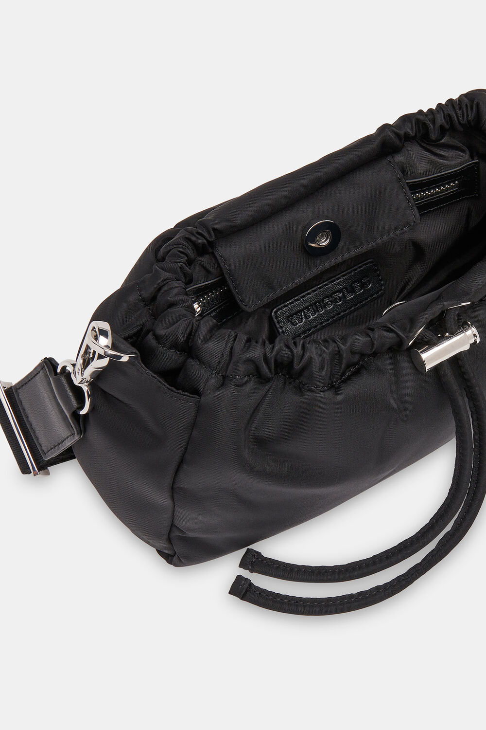 Benny Drawstring Crossbody Bag