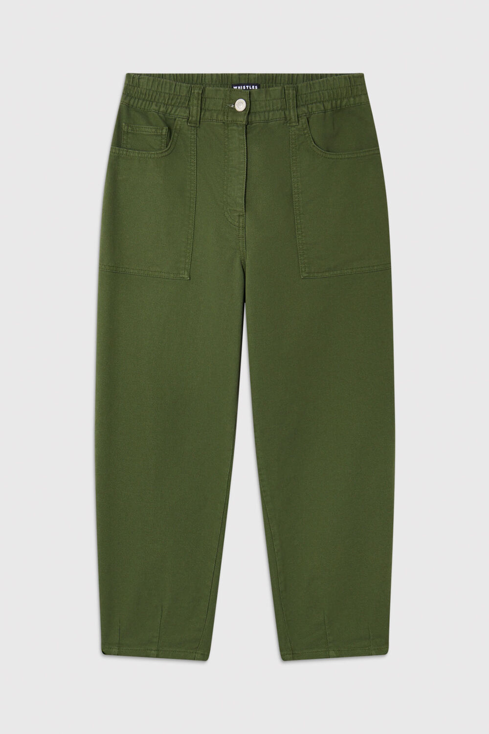 Petite Tessa Casual Trouser