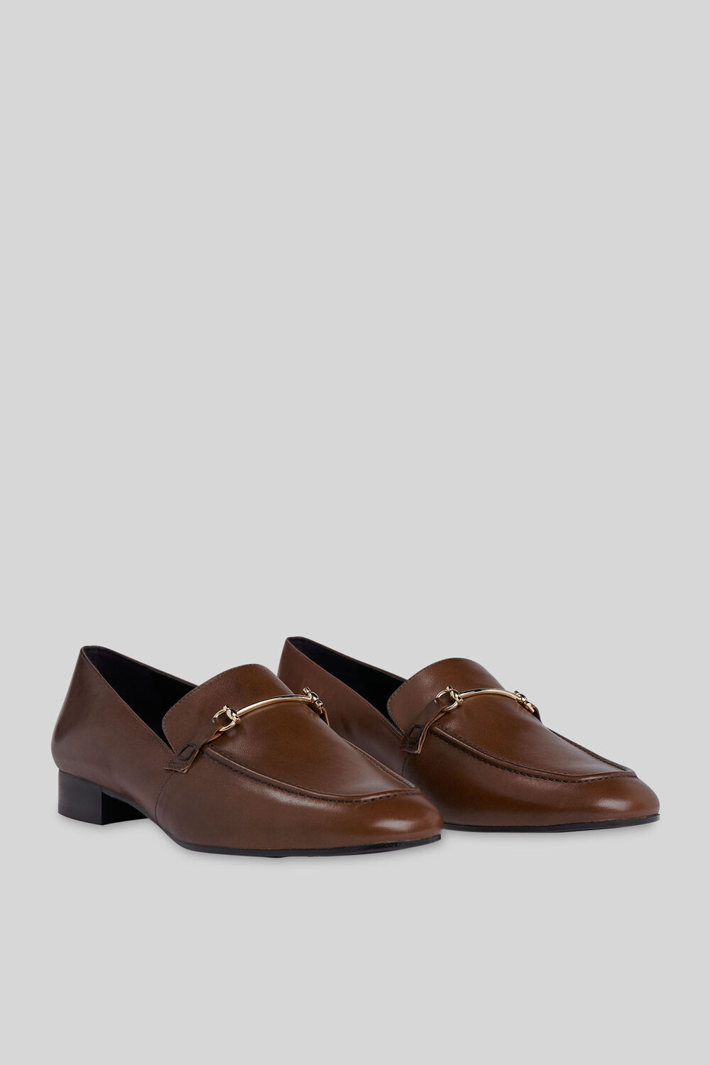 Chancery Loafer Brown
