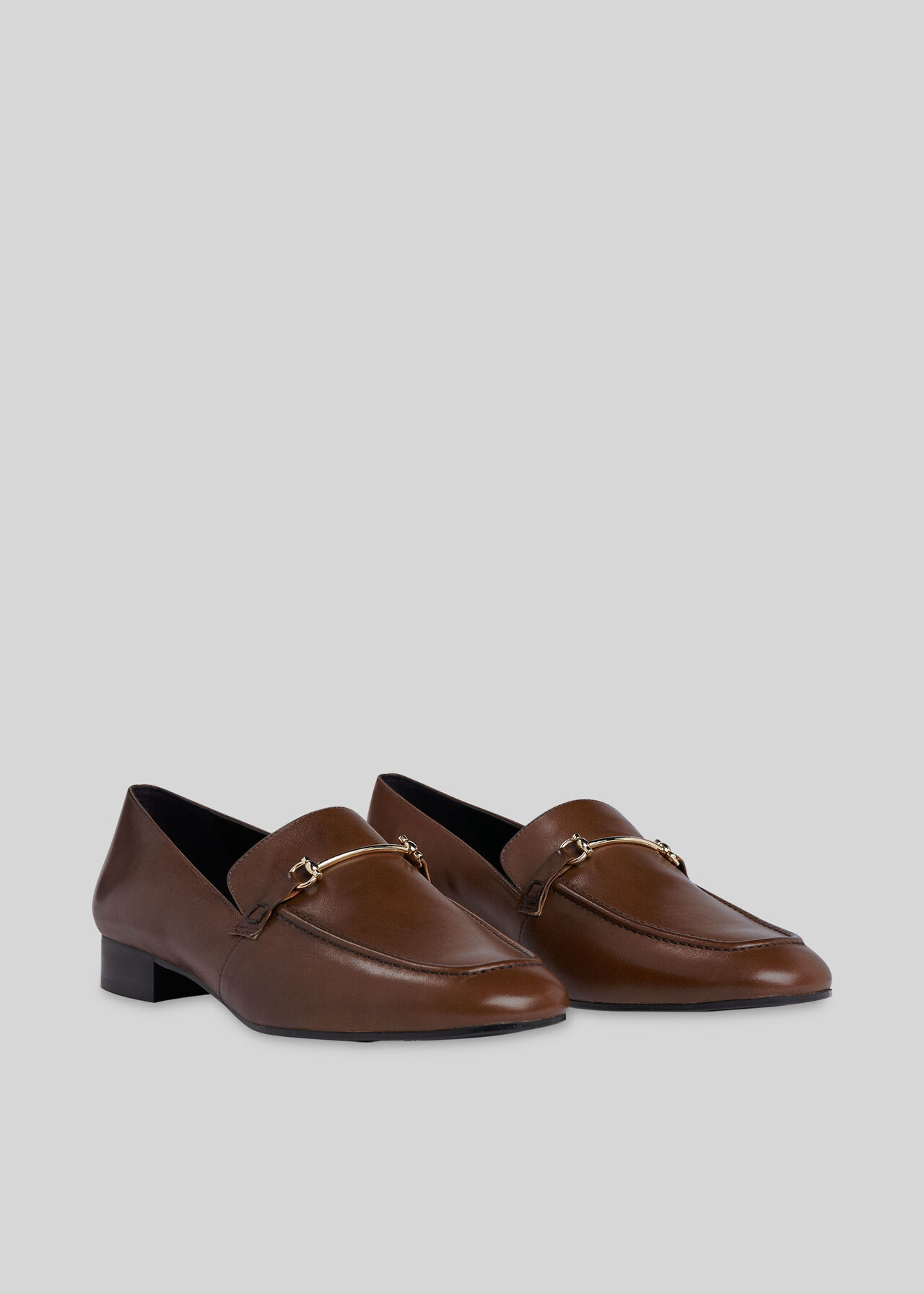 Chancery Loafer Brown