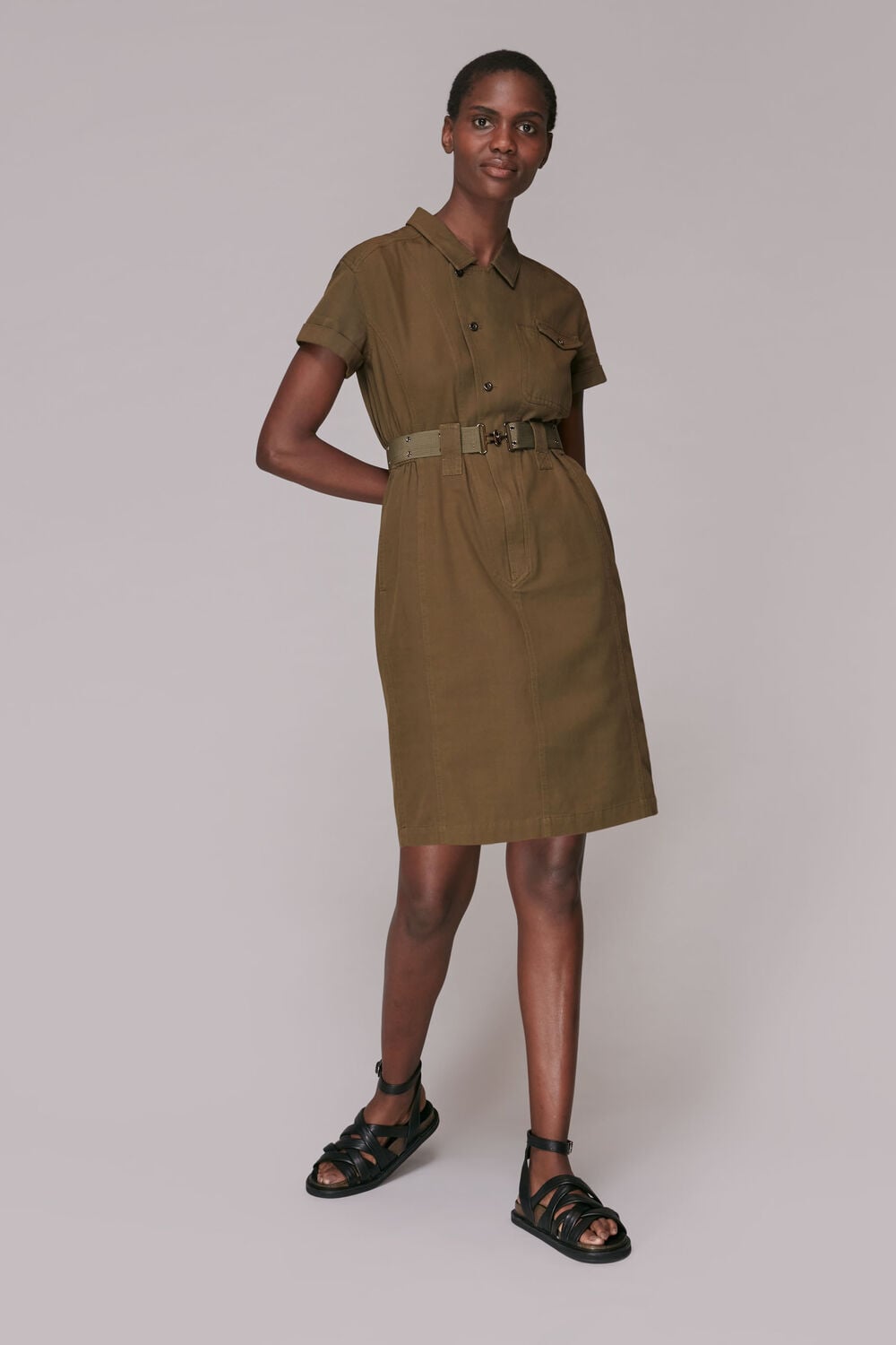 Asymmetric Utility Dress