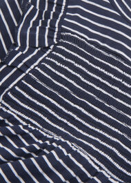 Stripe Una Dress
