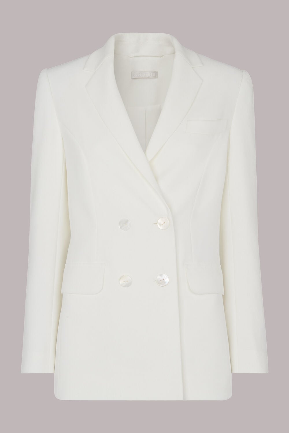 Annie Wedding Blazer Ivory/Multi