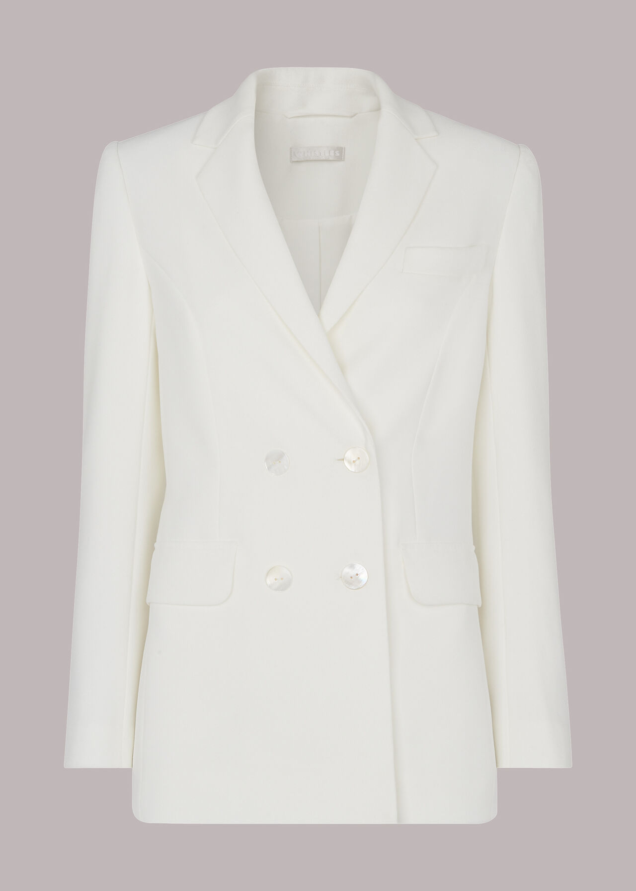 Whistles – Annie Wedding Blazer Tailleurs de mariage The Wedding Explorer