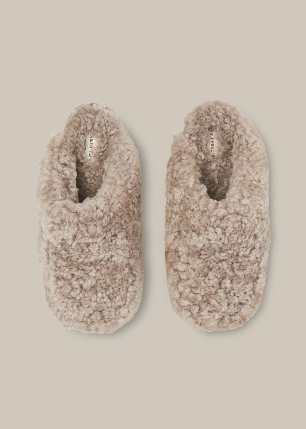 Shepherd Jenny Slippers