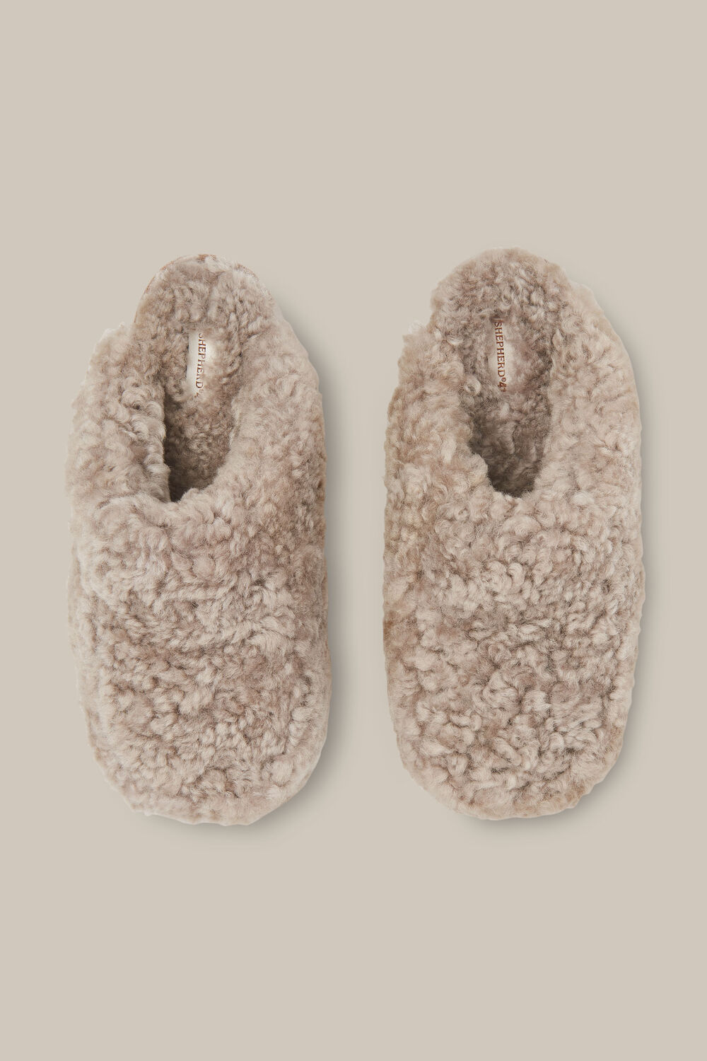 Shepherd Jenny Slippers