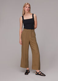 Square Neck Rib Tank