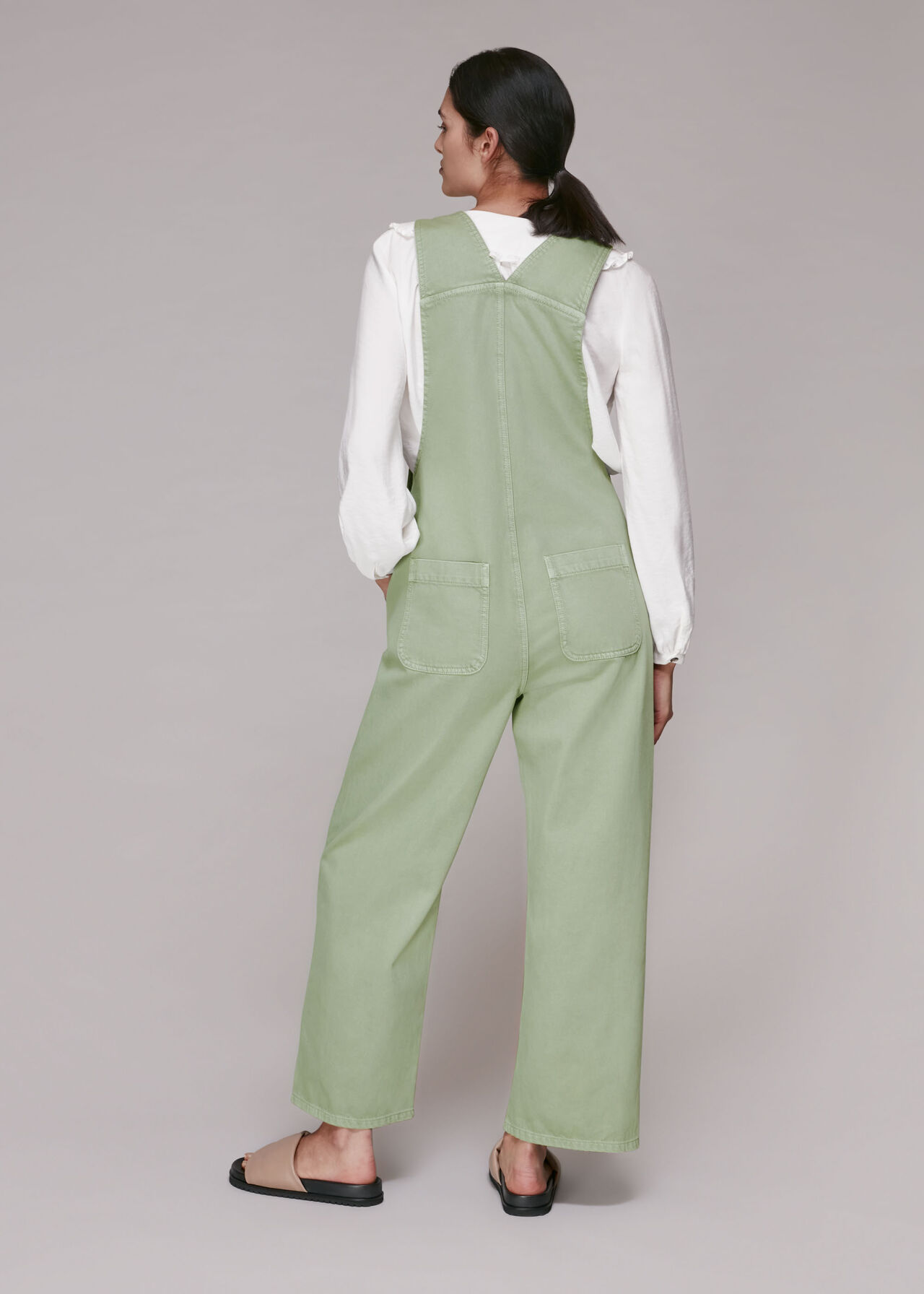 Leni Dungaree