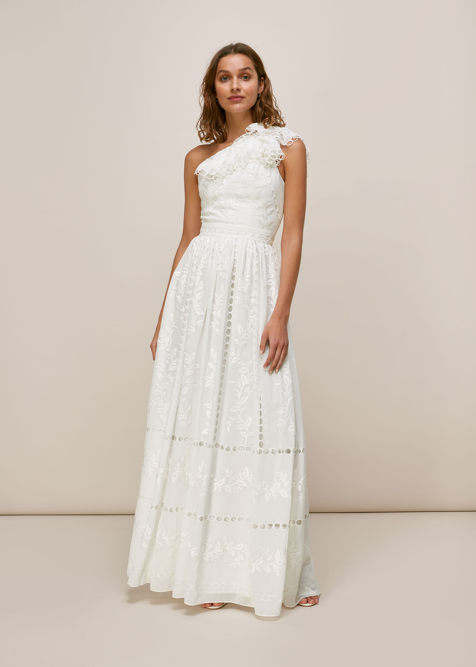 Whistles wedding jumpsuit discount