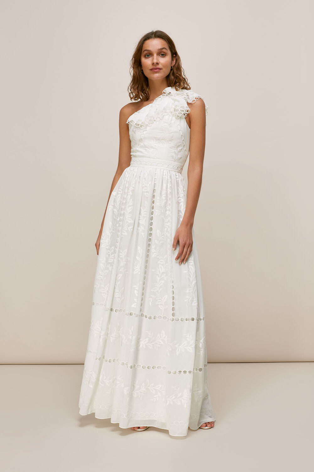 Ivory Adelaide Wedding Dress