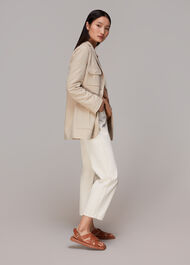 Ren Woven Sandal