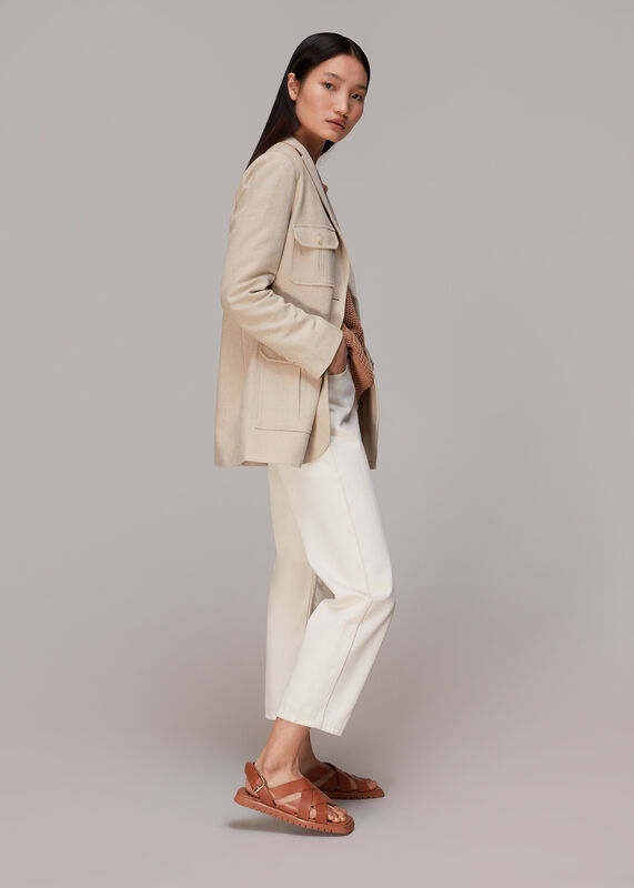 Ren Woven Sandal
