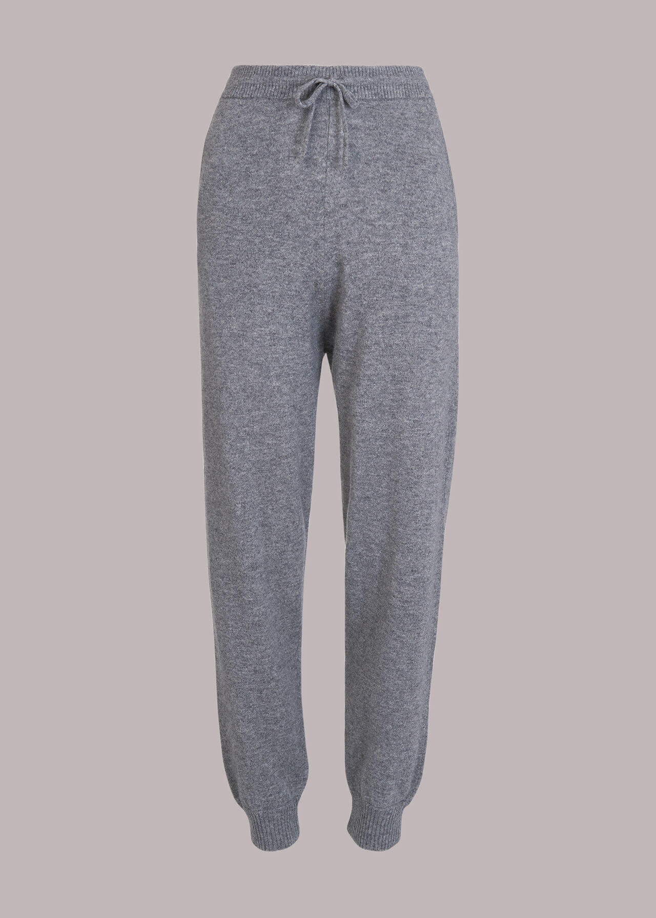 Cashmere Cuff Jogger