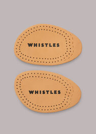 Leather Half Insole Neutral