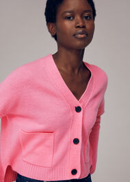 Twin Pocket Cardigan