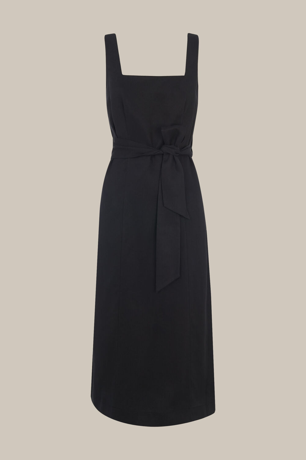 Clara Wrap Dress