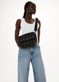Ellis Quilted Crossbody Bag