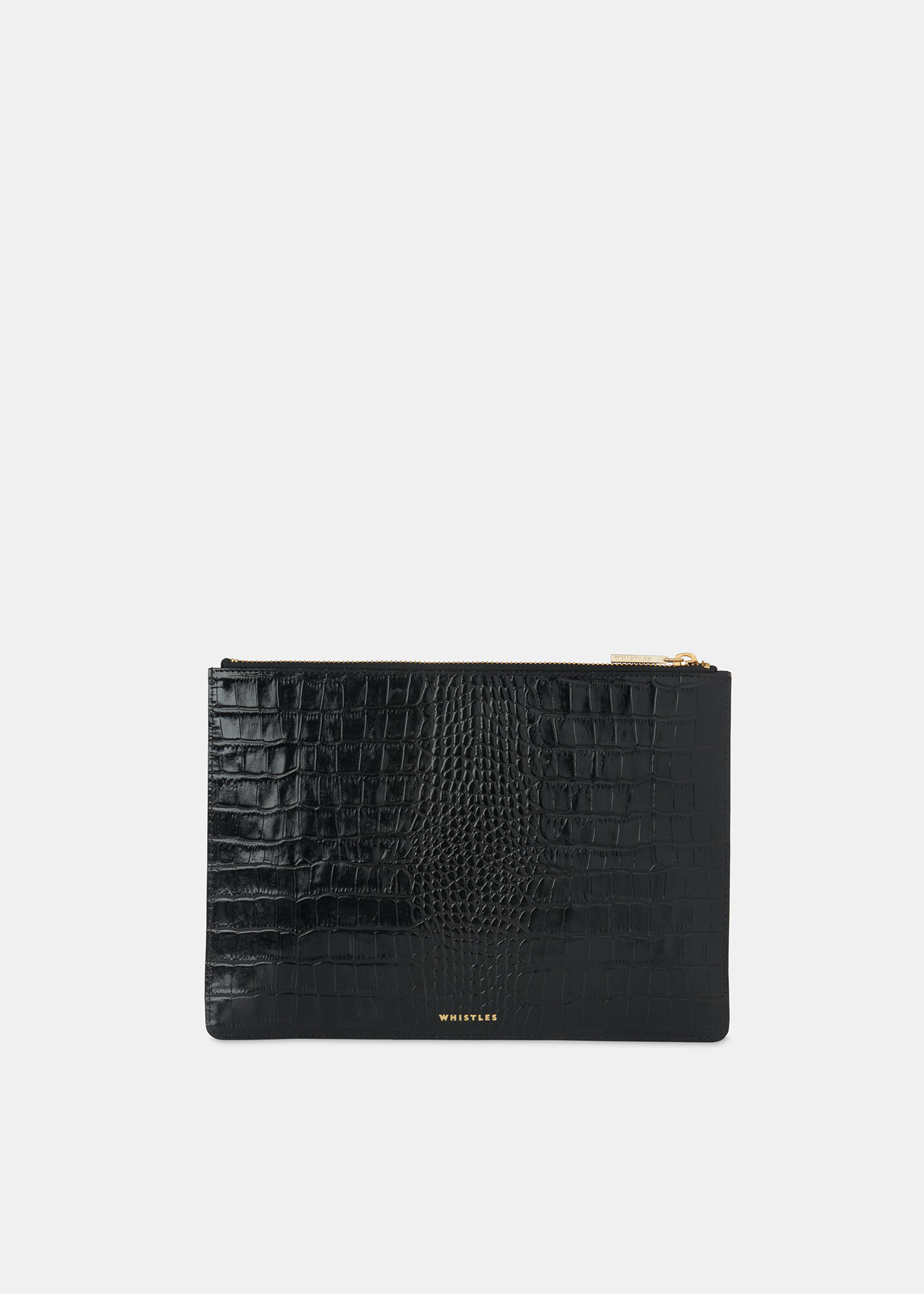Whistles clutch bag sale clearance