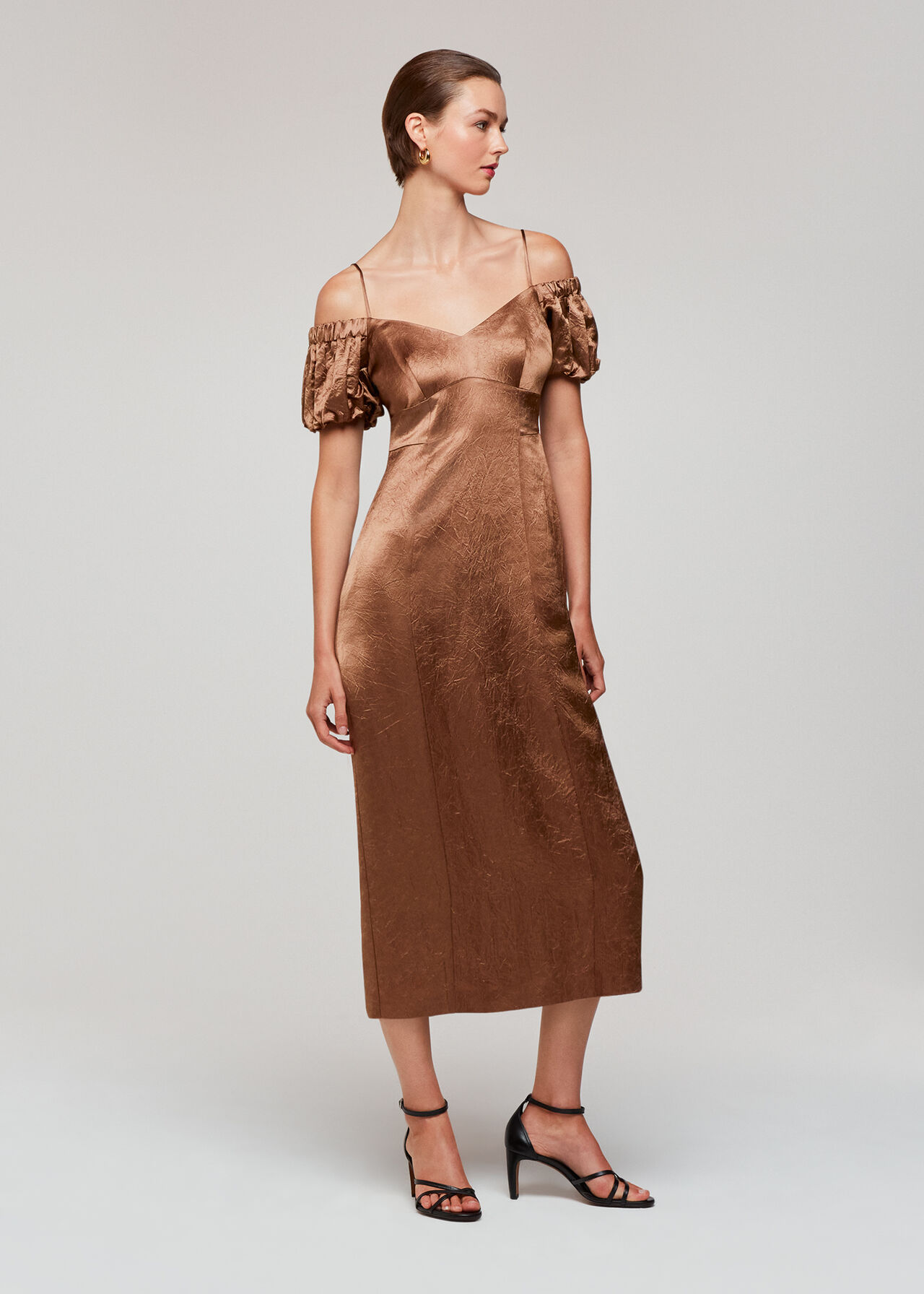 Faye Bardot Dress