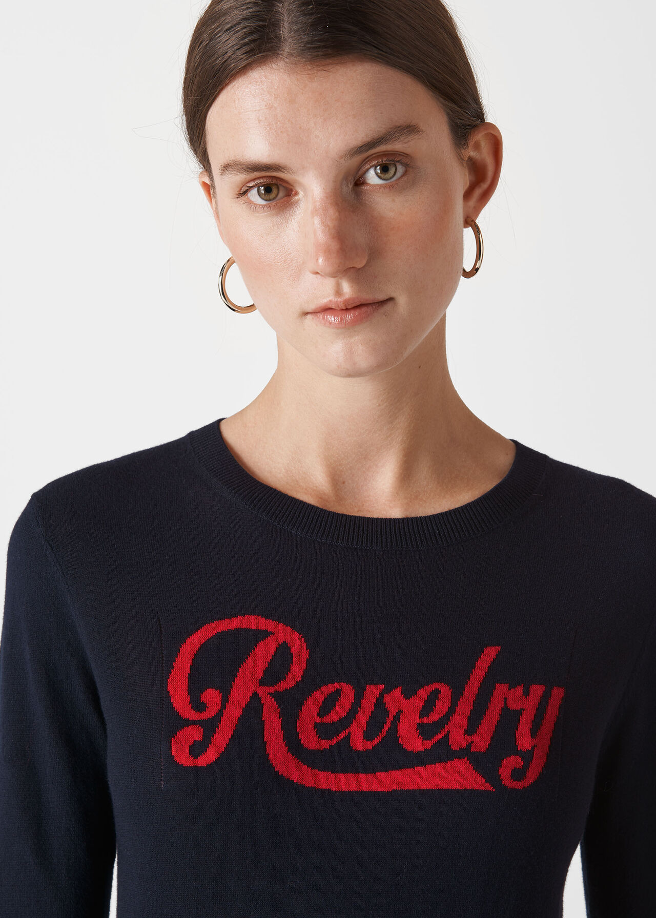 Revelry Logo Sweater