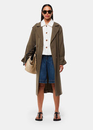 Marie Casual Pocket Jacket