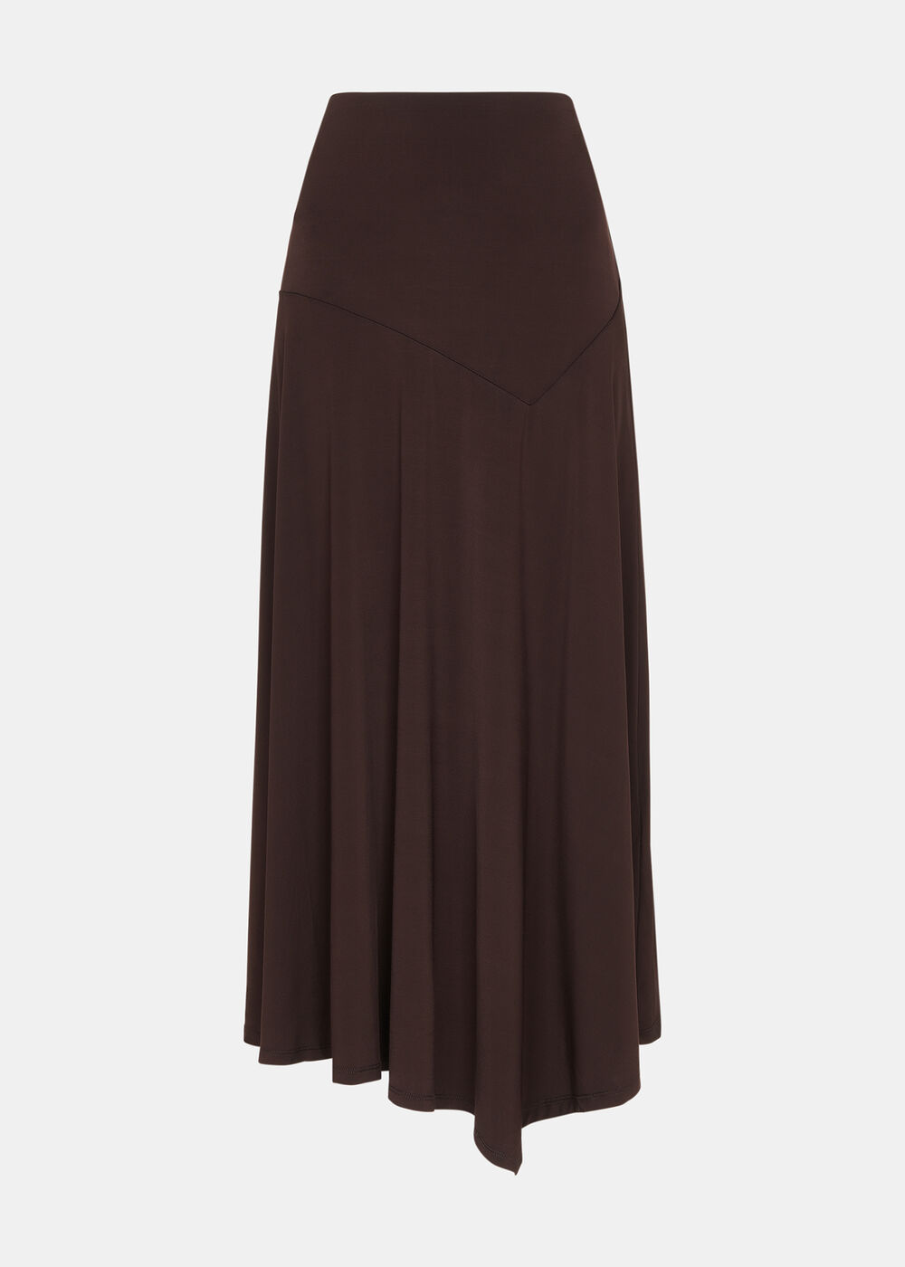 Katrina Asymmetric Skirt