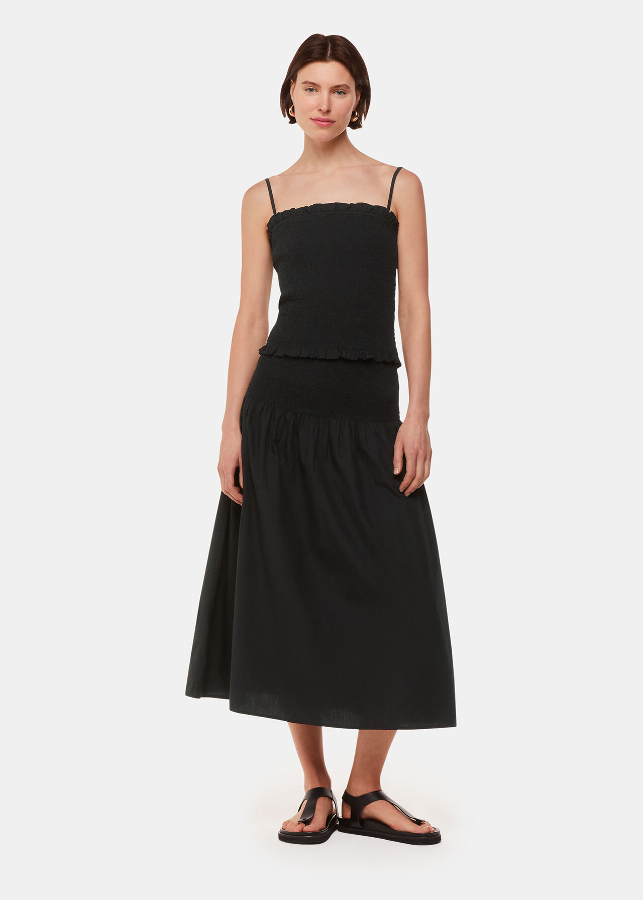Louisa Textured Top