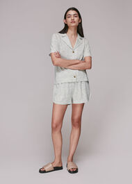 Linen Melange Pyjamas