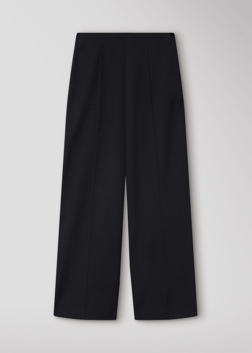 Ponte Wide Leg Trouser