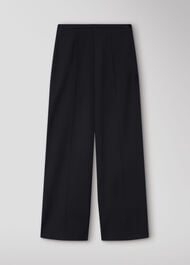 Ponte Wide Leg Trouser