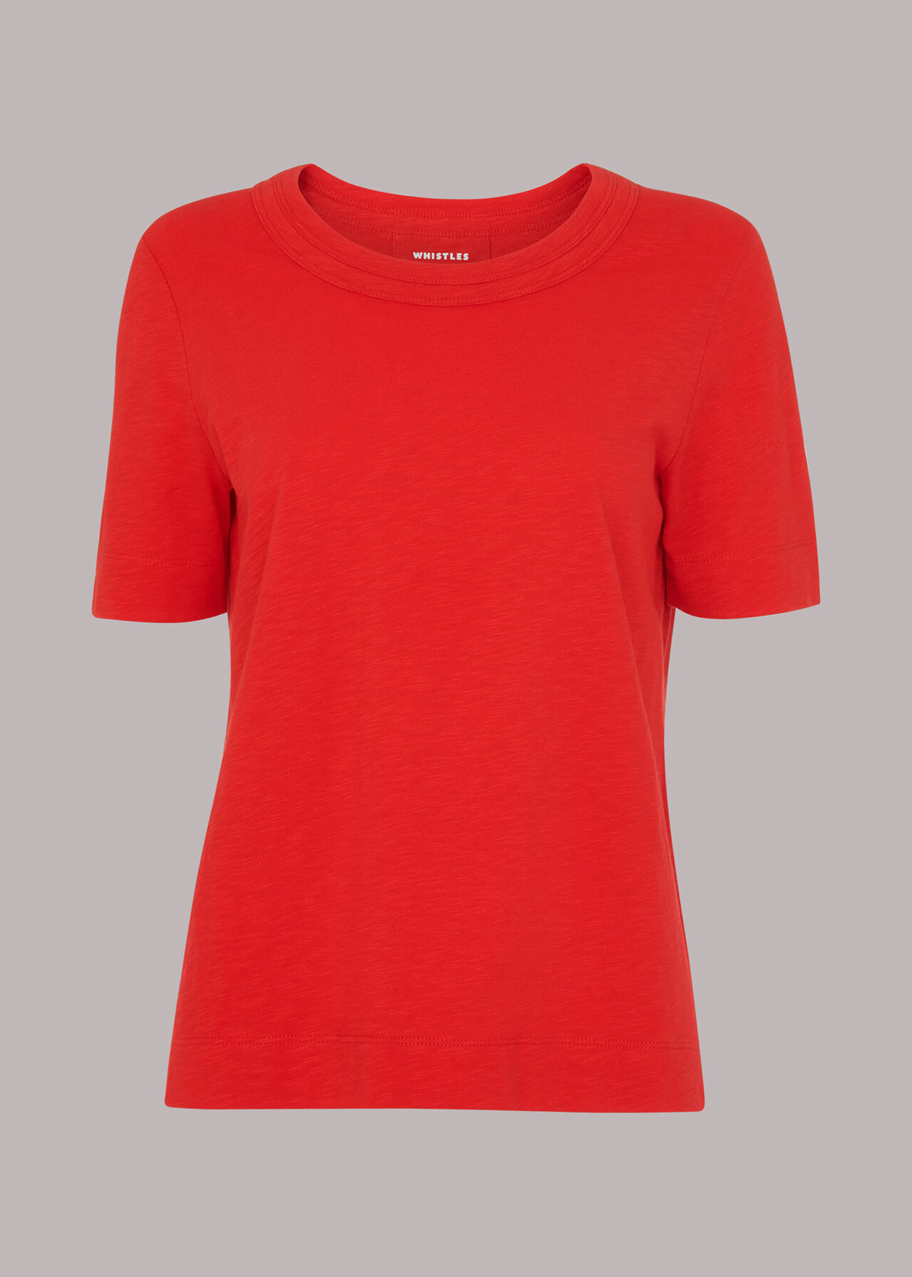 Rosa Double Trim T-Shirt