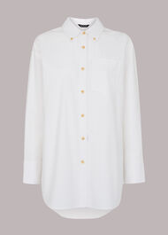 Oxford Pocket Detail Shirt