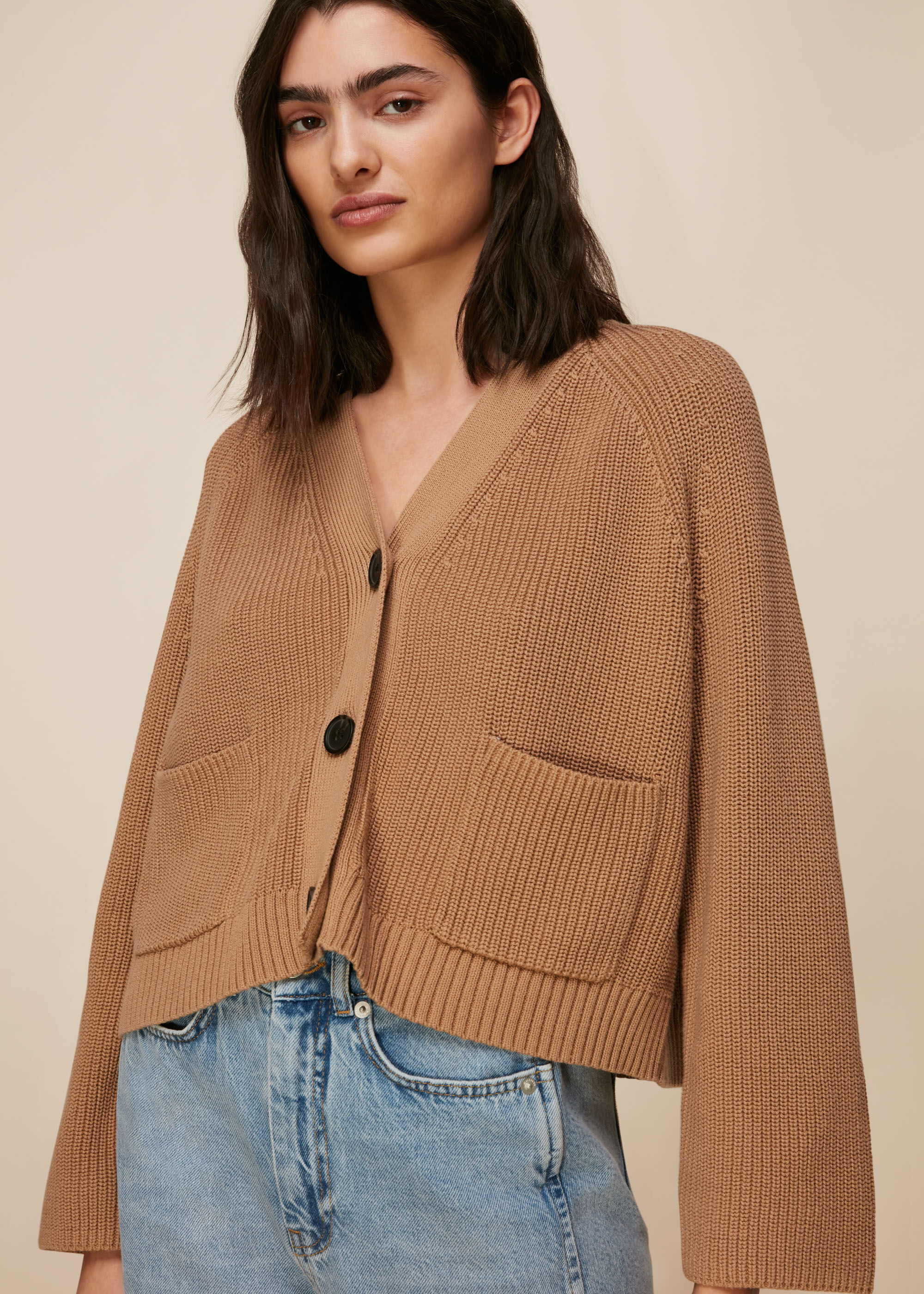 Pocket cardigans shop