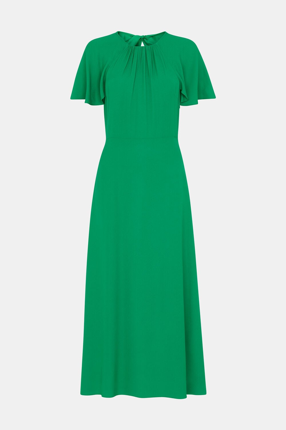 Annabelle Cape Sleeve Dress